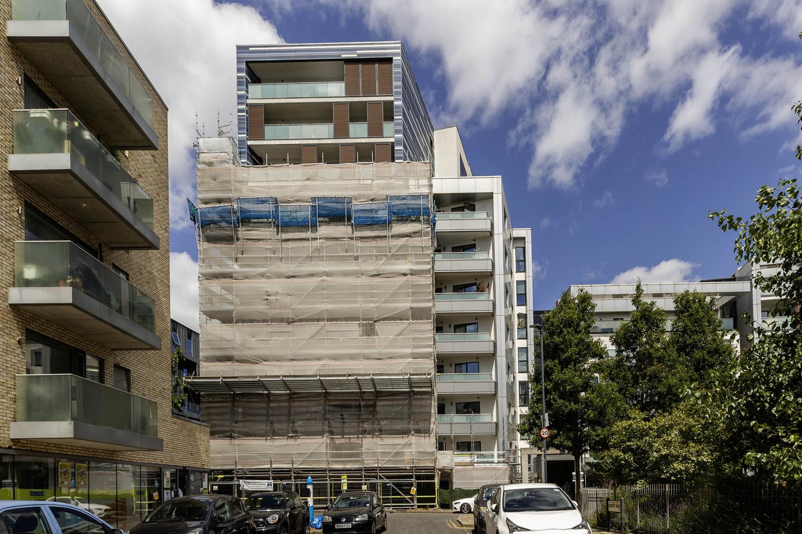 Modern Apartment George House, Queens Park